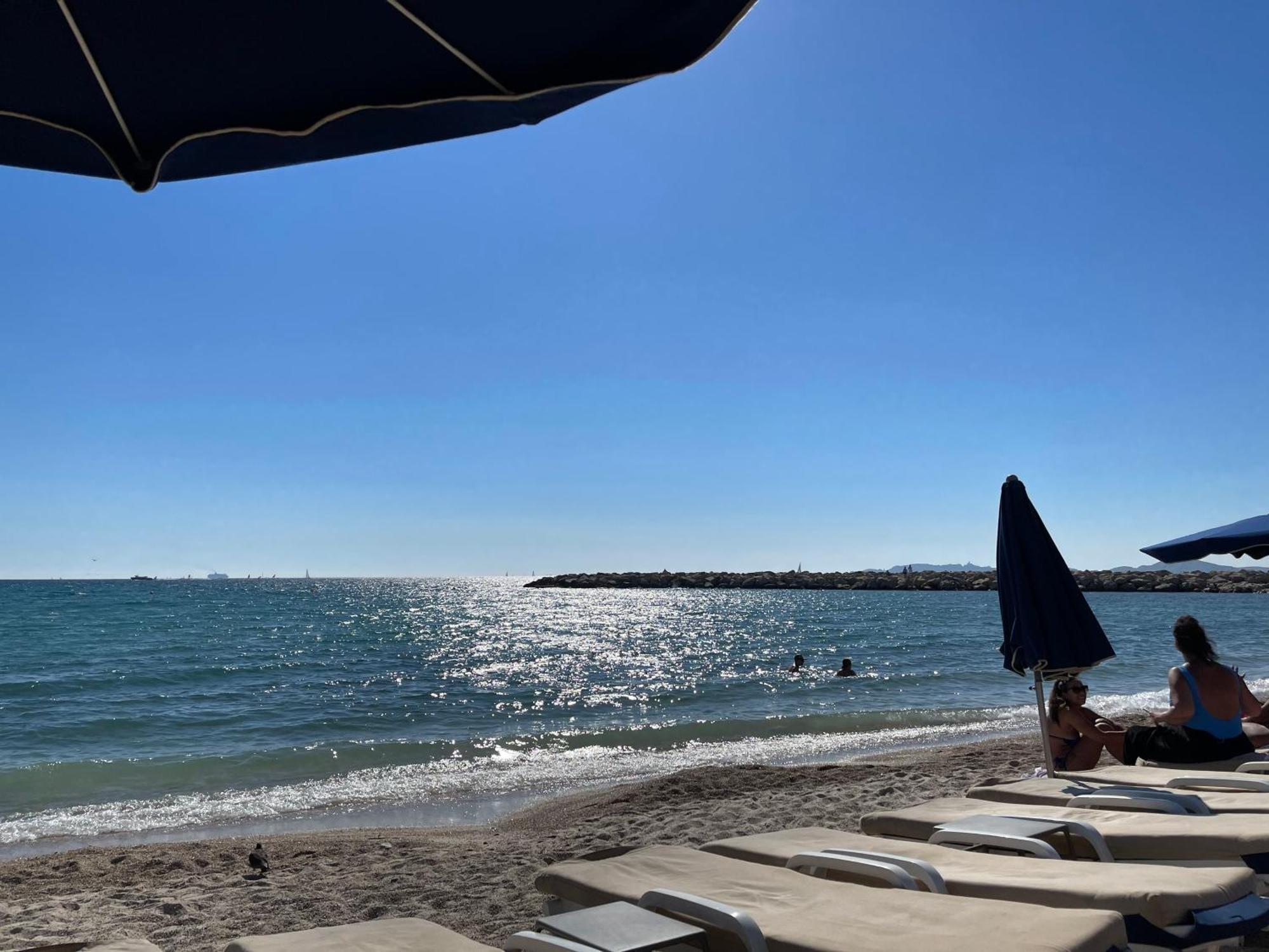 Pointe Rouge Borely Marseilles